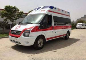 于田县救护车租赁