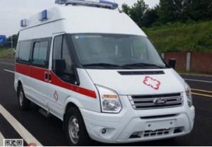 于田县救护车租赁