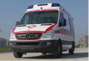 于田县救护车租赁